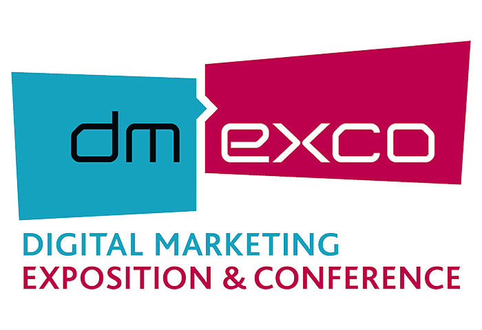 dm exco 2015 - AMTANGEE CRM ist mit vor Ort - Halle 6, Stand D-059