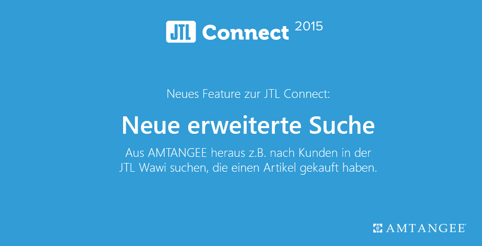 jtl-connect-amtangee-neue-suche