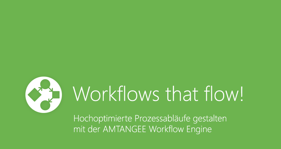 AMTANGEE Workflow Engine