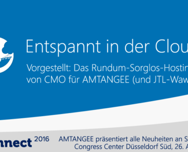 CMO Hosting für AMTANGEE