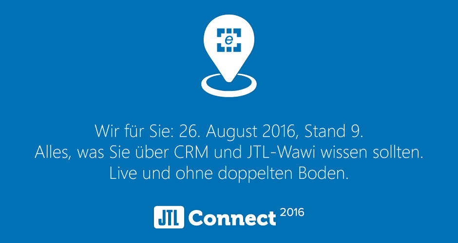 JTL Connect 2016 - Facts