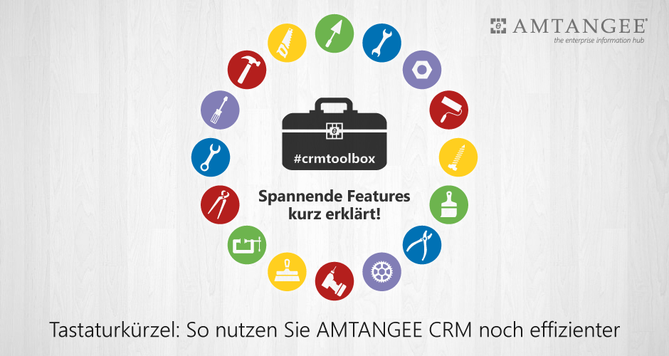 amtangee-crm-mit-tastaturkuerzeln-effizienter-nutzen