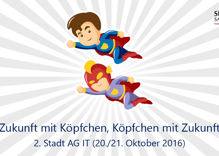 Stadt AG IT 2016