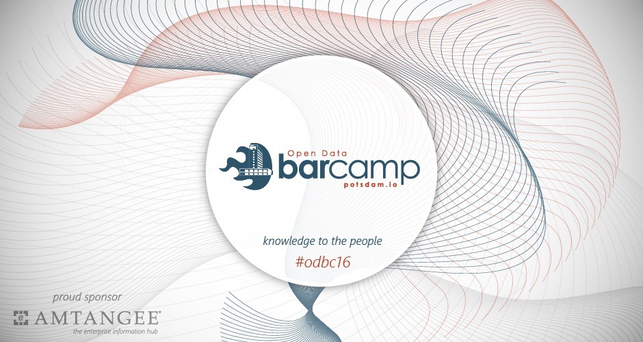 Open Data Barcamp 2016
