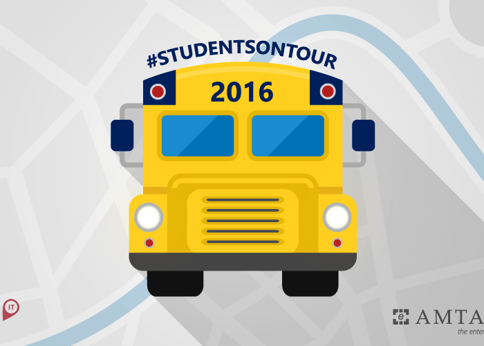 Students on Tour 2016