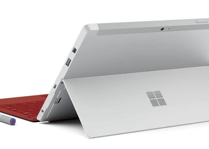 Microsoft Surface 3 Pro