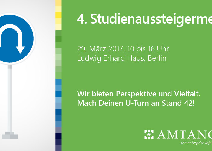 YourTurn 2017 Studienabbruch Studienaussteigermesse IHK: duale Ausbildung nach Studienausstieg