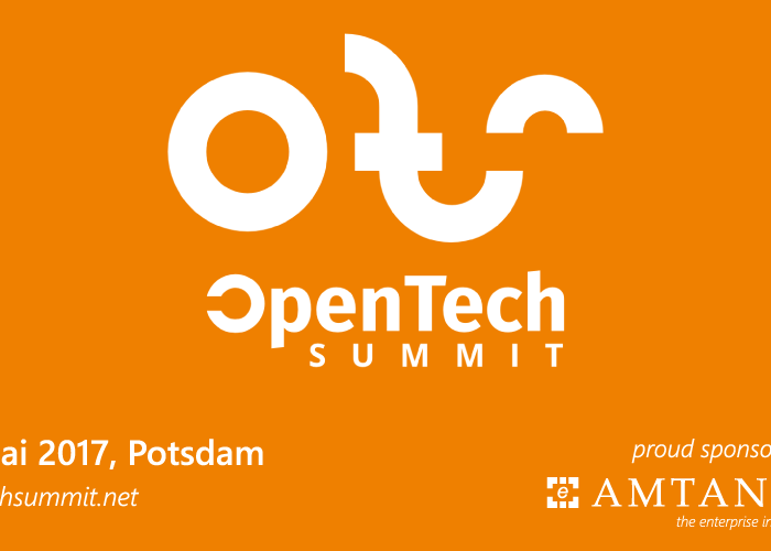 OpenTechSummit 2017