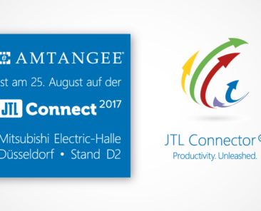 AMTANGEE CRM auf der JTL Connect 2017 (Fakten)