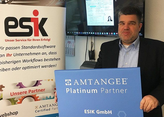 CRM-Beratung und CRM-Software mit dem neuen Platinum Esik in Herzogenrath bei Aachen