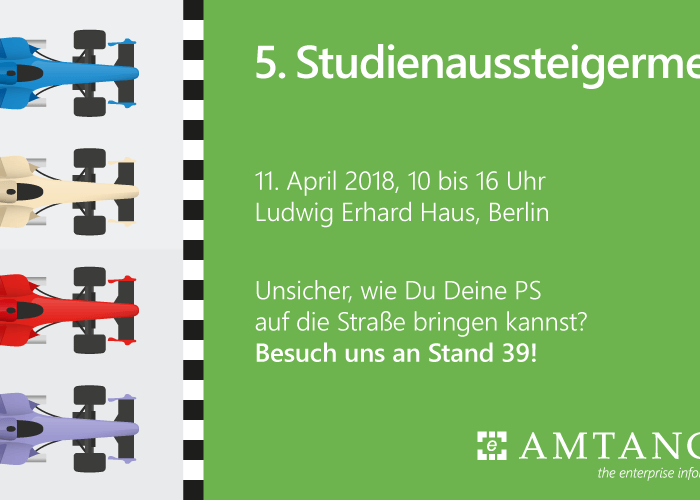 YourTurn 2018 Studienabbruch Studienaussteigermesse IHK: duale Ausbildung nach Studienausstieg