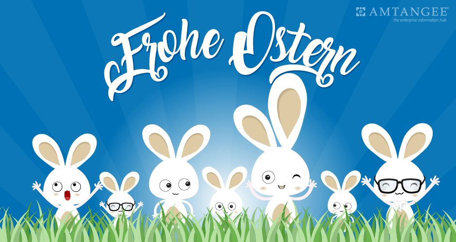 Frohe Ostern 2019