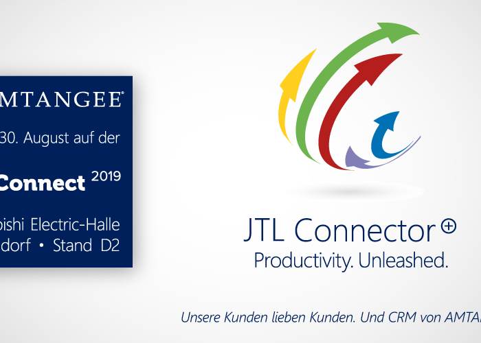 JTL Connect 2019 - Alle Fakten