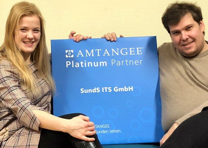 SundS ITS wird Platinum Partner