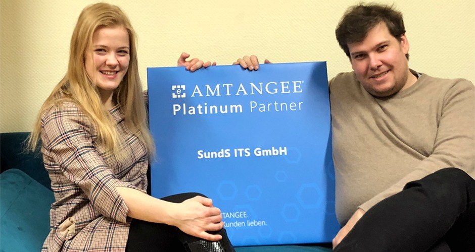 SundS ITS wird Platinum Partner