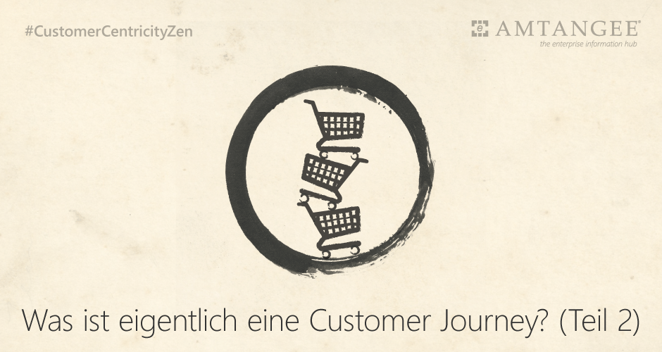 Zen of Customer Centricity - Customer Journey Teil 2