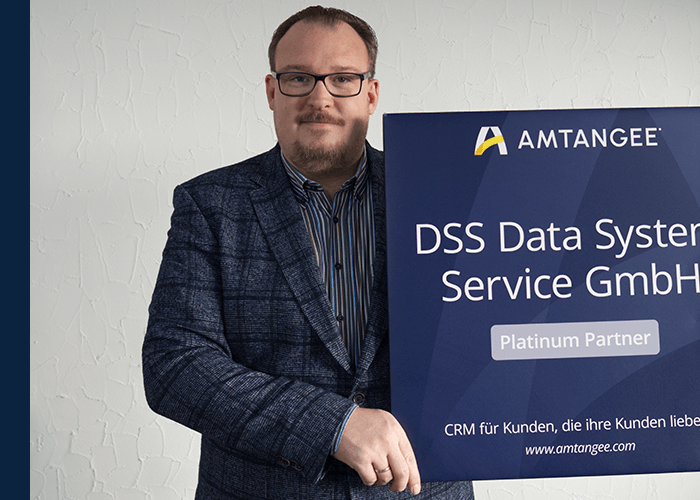 DSS neuer Platinum Partner