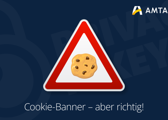 Cookie Consent Banner richtig gestalten