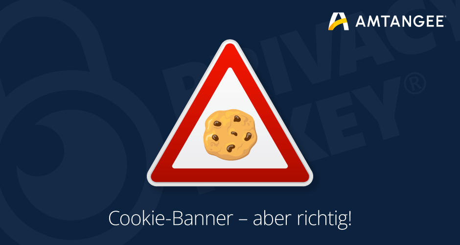 Immer Ärger mit den Keksen: Wie ein rechtskonformer Cookie-Banner aussehen sollte