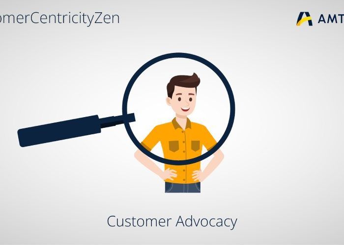 Customer Advocacy (Grafik: AMTANGEE) 940x500
