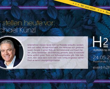 H2H Vortragsredner Michael Künzl