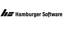 Hamburger Software Logo