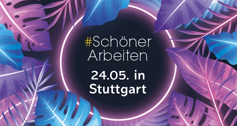 H2H Event - Schöner Arbeiten - AMTANGEE stellt aus