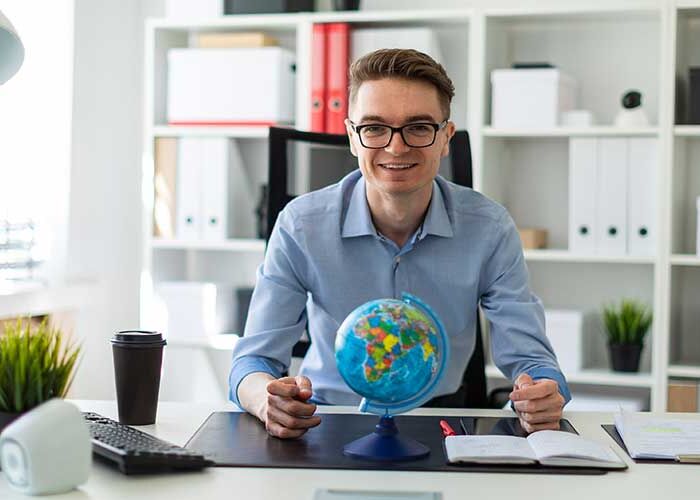 Karriere – Sales Manager – Symbolbild