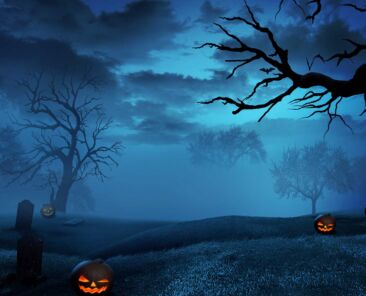 Halloween Hintergrund FullHD