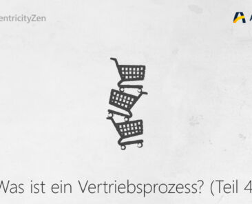 Customer Centricity Zen - Customer Journey (Teil 4)