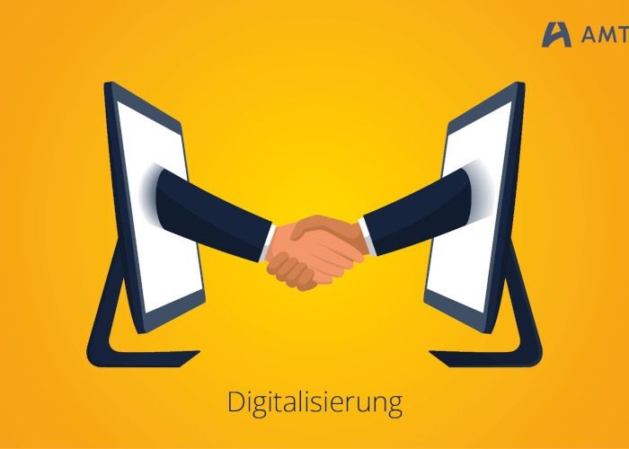 Grafik: Digitalisierung