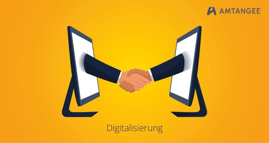 Grafik: Digitalisierung