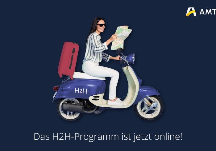 H2H Roadshow 2024, Programm online