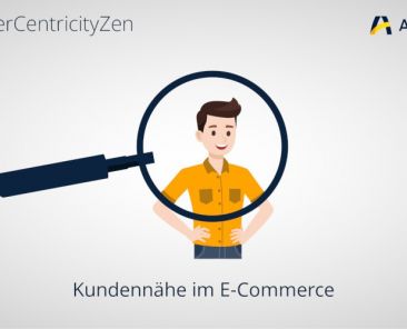 Beitragsbild: Kundennähe im E-Commerce