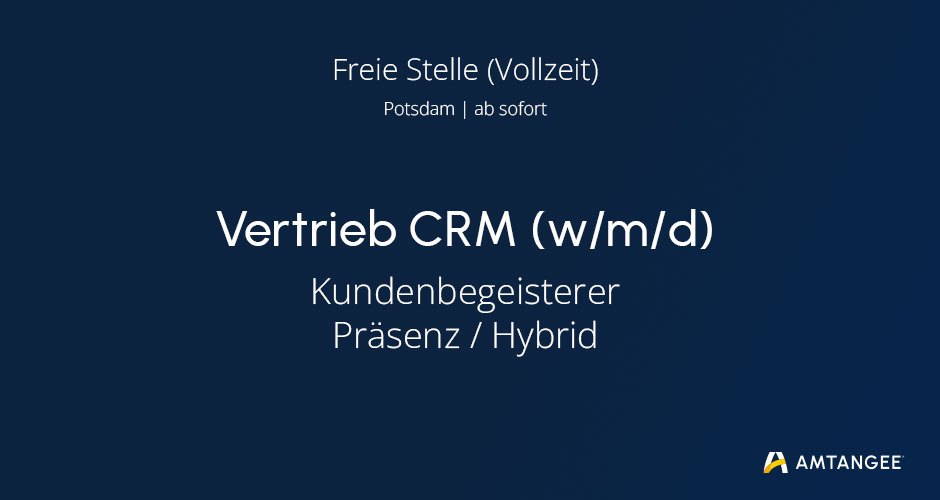 vertrieb-crm