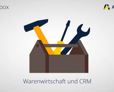 crmtoolbox: Warenwirtschaft und CRM