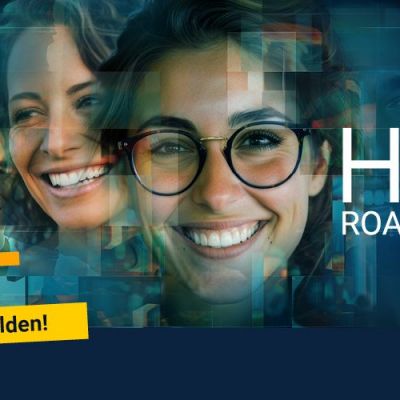 Werbebanner für H2H Roadshow: Save the Date