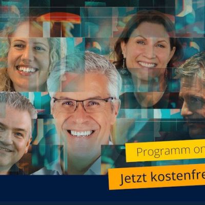 H2H Roadshow: Reminder, Programm online! 940x500