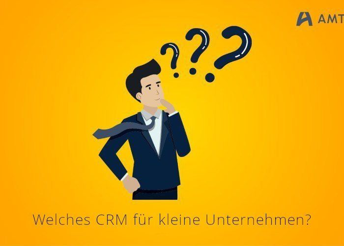 Welches CRM für kleine Unternehmen? 940x500