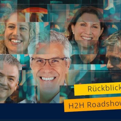 AMTANGEE Blogbild: H2H Roadshow in Frankfurt, 940x500