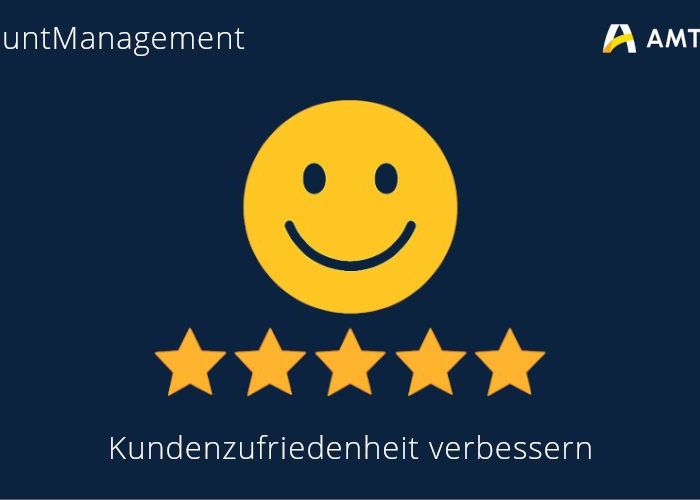 AMTANGEE Blogbild: Kundenzufriedenheit verbessern 940x500