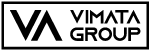 Vimata Group Logo (quer)